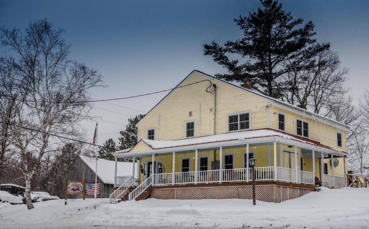 Brook Road Inn Goshen Exterior photo